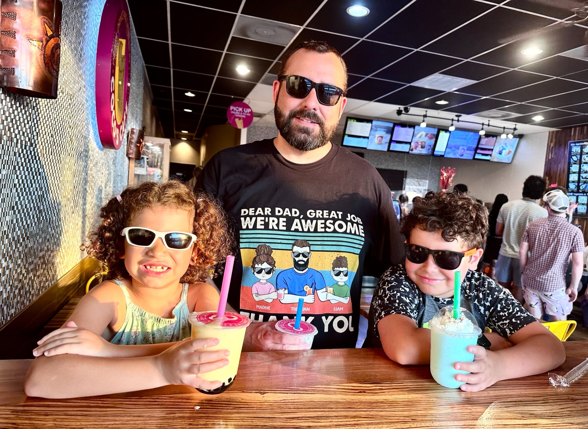 Mitchell, Founder of The Good Dad Co.